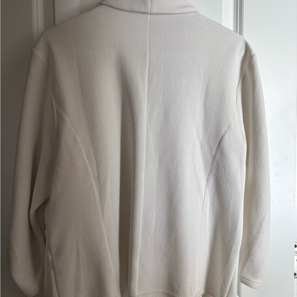 White Maurices Blazer - Picture 2 of 2